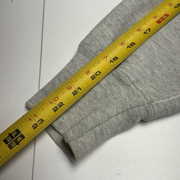 Vintage 90s University of Hawaii Sweatshirt Mens M Gray Weave College Artex - Picture 14 of 14